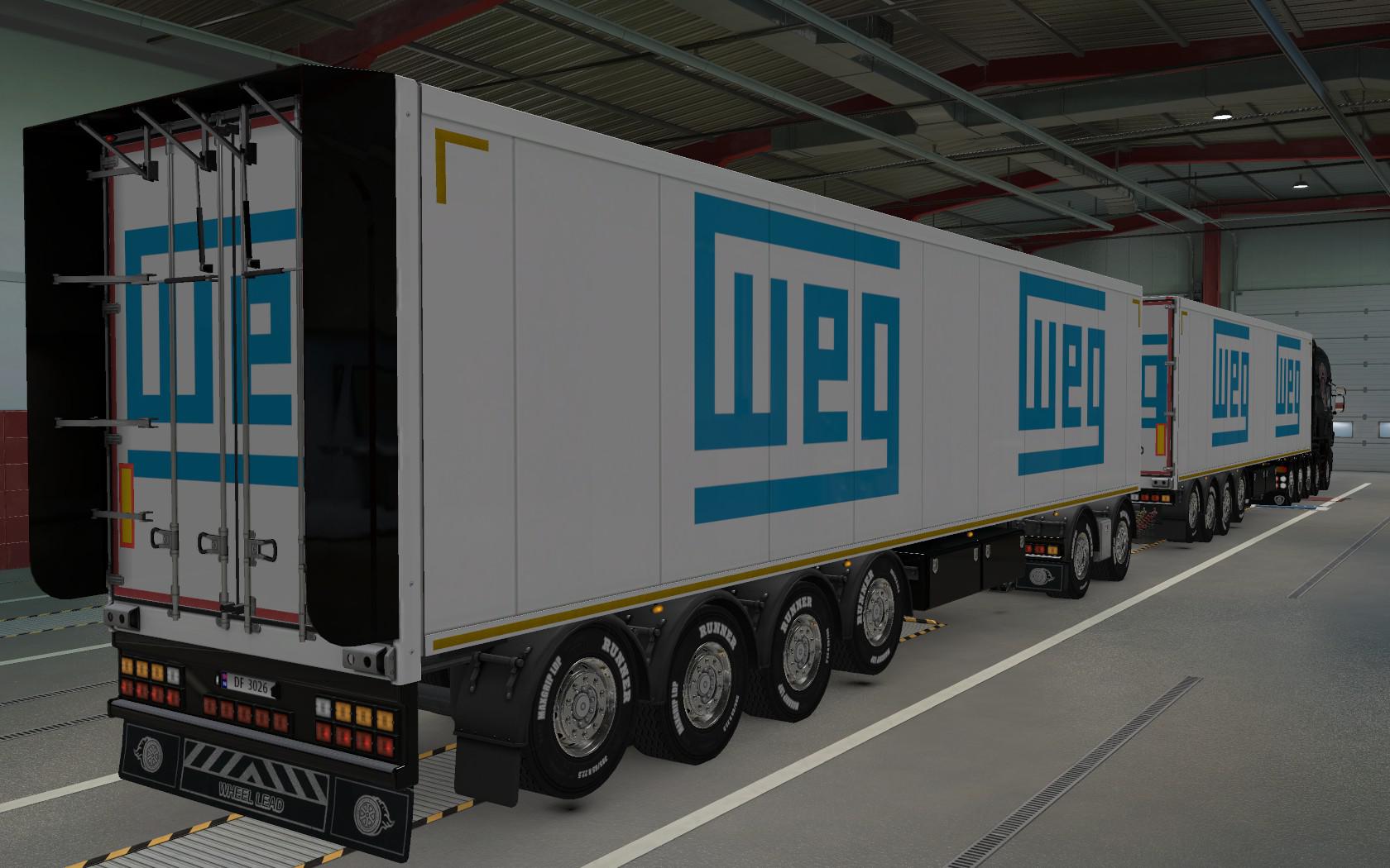 ETS2 - Owned Trailers WEG Skin (1.39.x)