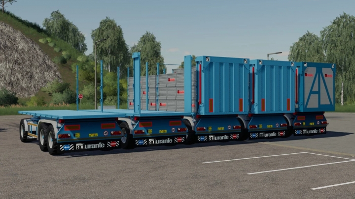FS19 - Adurante Pack V1.5