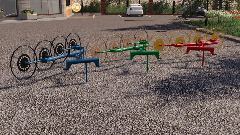 FS19 - Lizard Z-510 V1.0