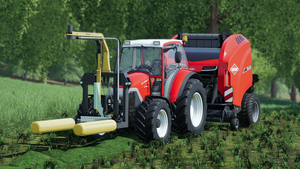 Fs19 Maize Plus V11 Farming Simulator 19 Modsclub 4374