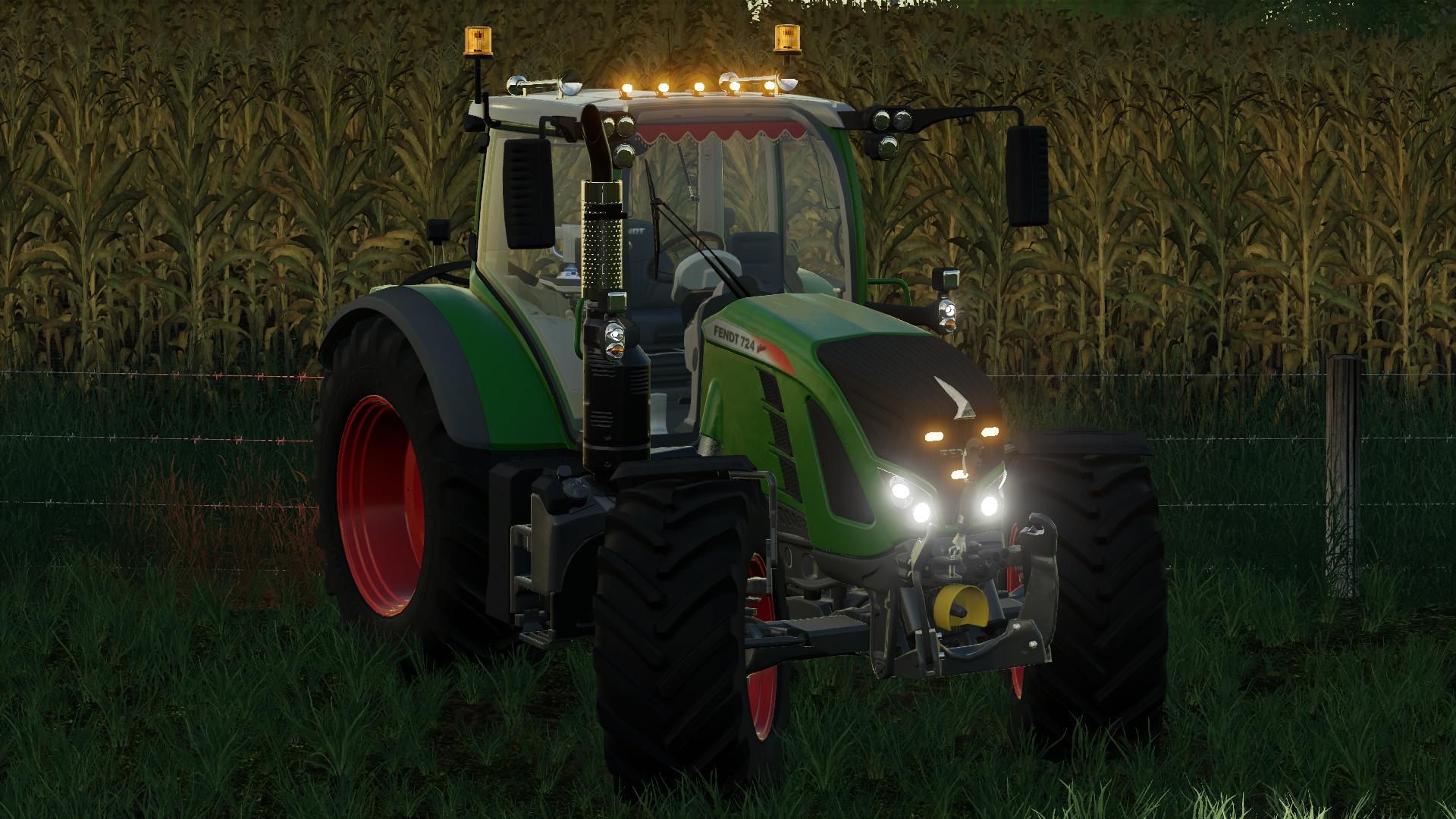 Fs19 Tractor