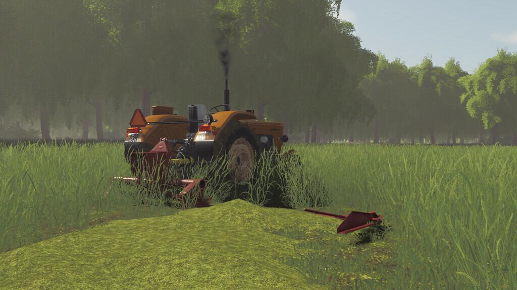 FS19 - Kuhn FA 367 V1.1