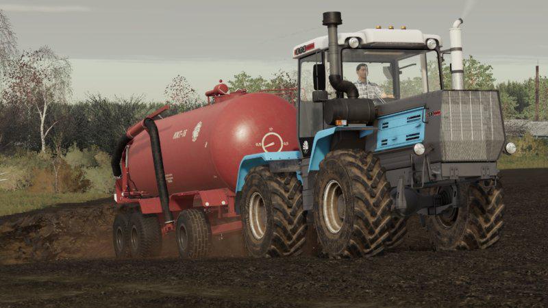FS19 - MZHT-16 Trailer V1.0
