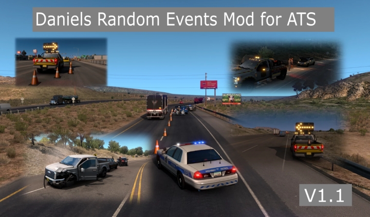 ATS - Daniels Random Events V1.1 (1.40.x)