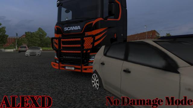 ETS2 - No Damage Mod (1.39.x)