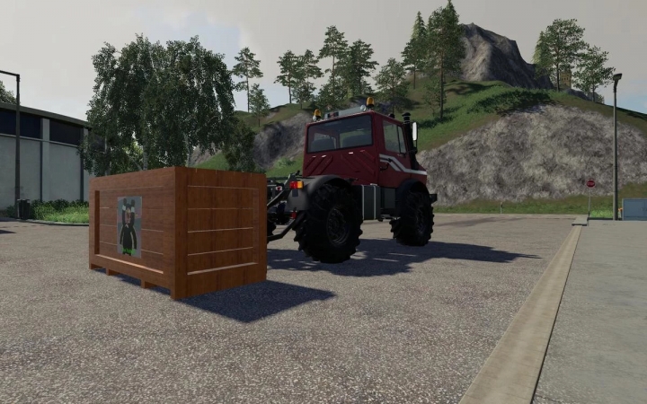 FS19 - Forest Construction V1.0.1.0
