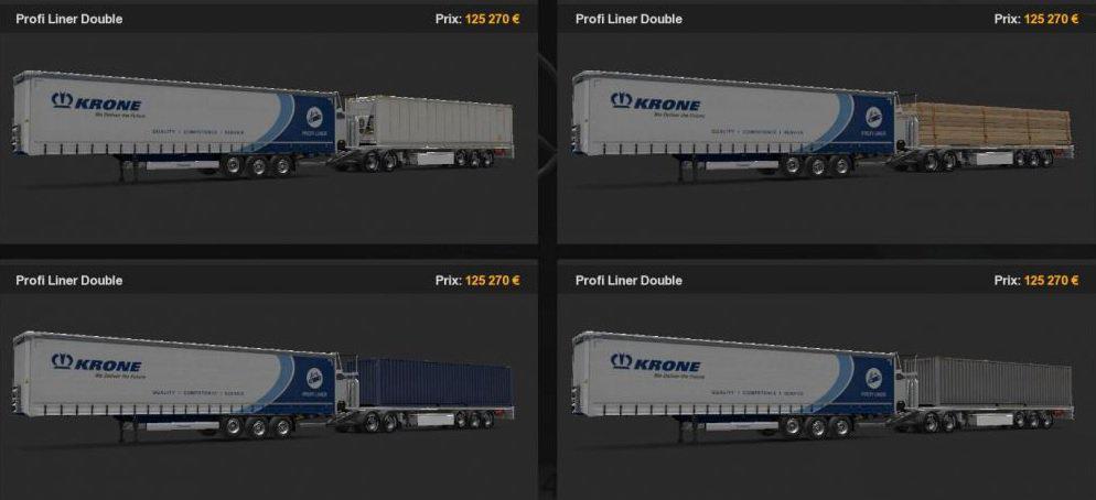 ETS2 - 93-RP Mod Trailer HCT V0.04.4 KT (1.36.x)