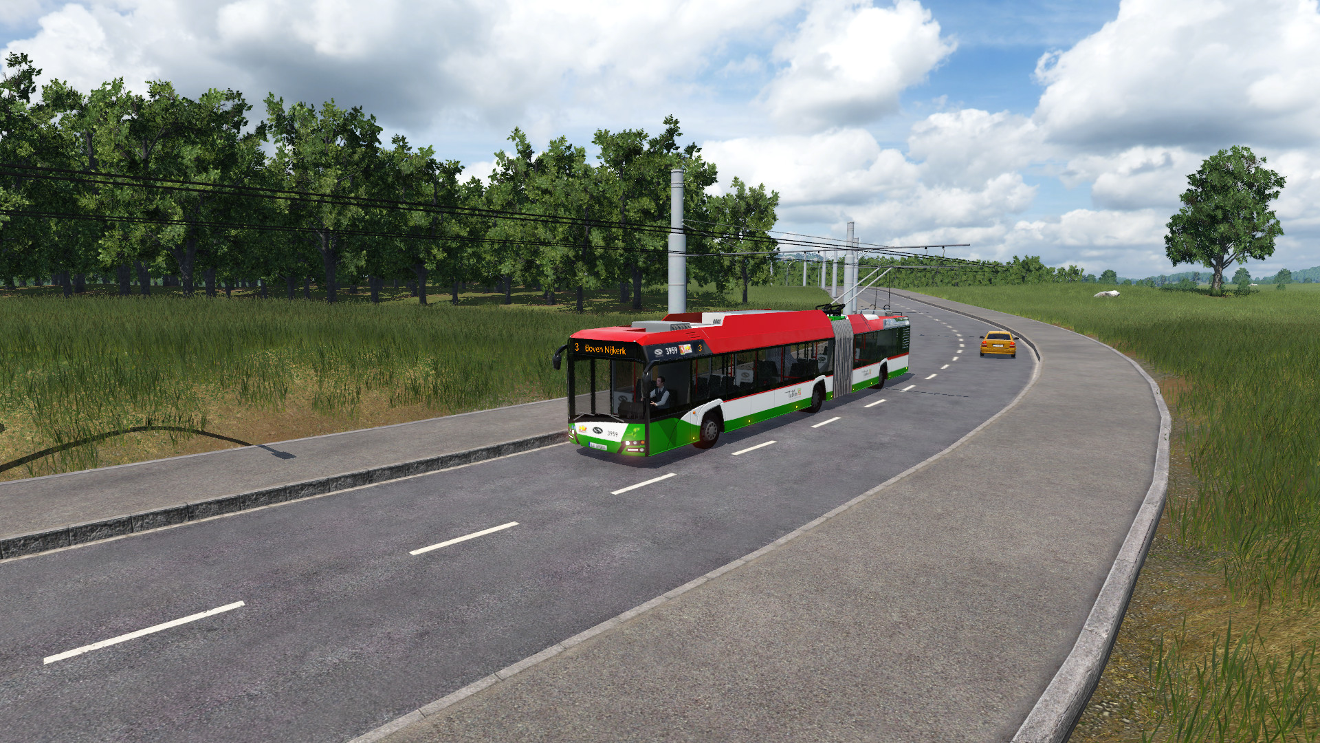 Transport Fever 2 - Solaris Trollino IV 18M