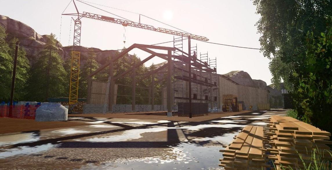 FS19 - La Petite Savoyarde TP Map V1.0