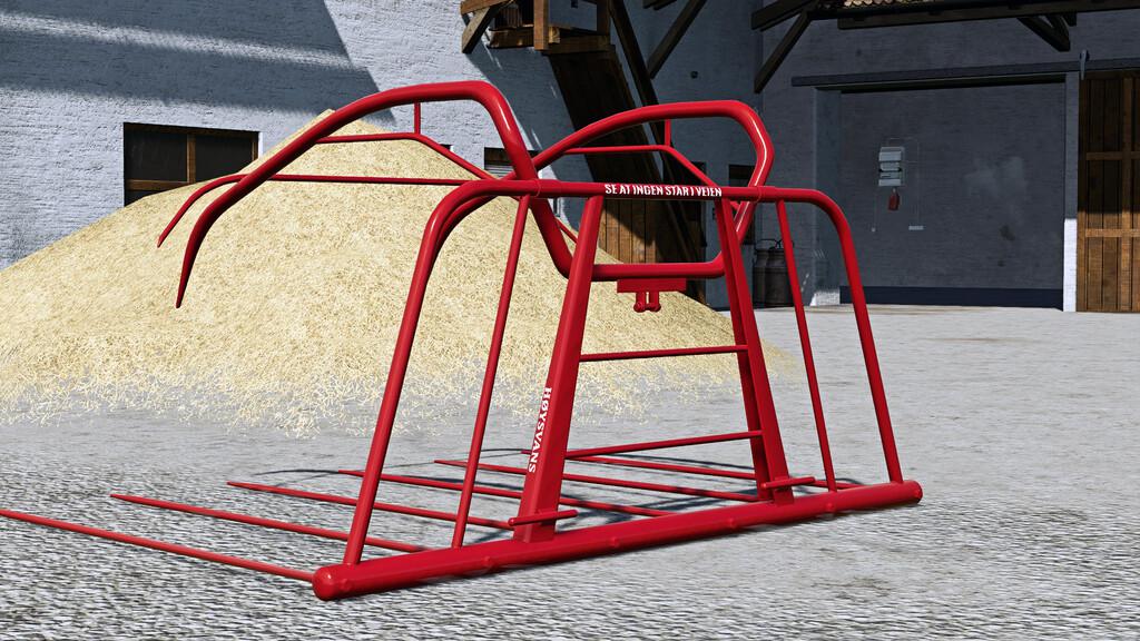 FS19 - Kverneland Hayfork V1.0