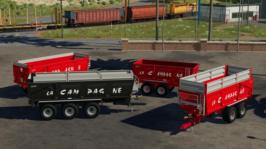 FS19 - Pack La Campagne V1.0.0.2