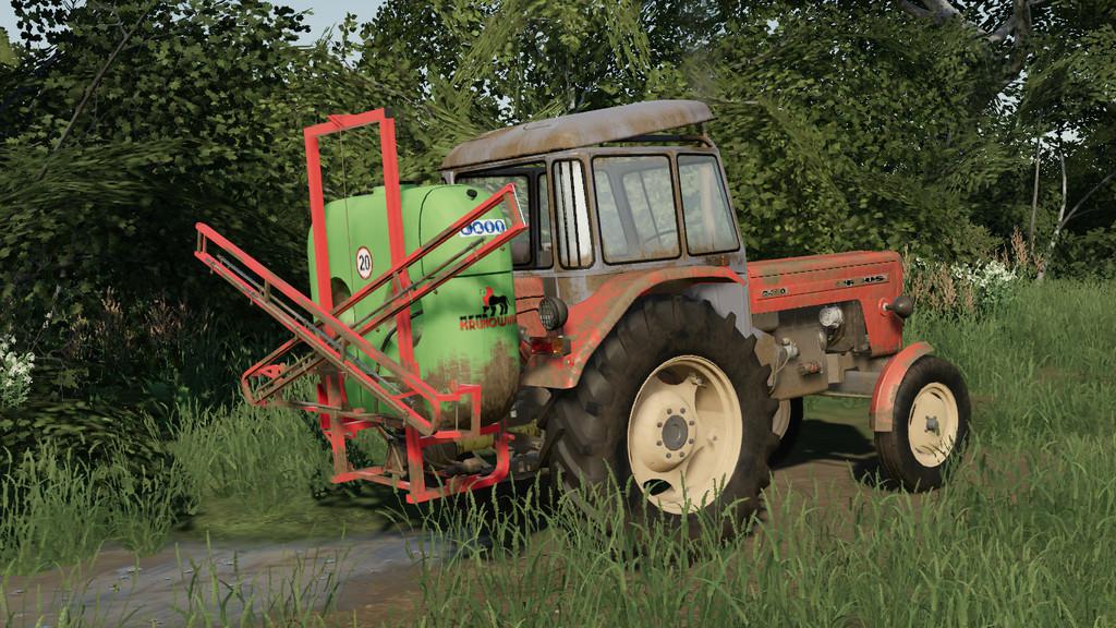 FS19 - KFMR Krukowiak Optimal 400/12/MIX V1.0.0.1