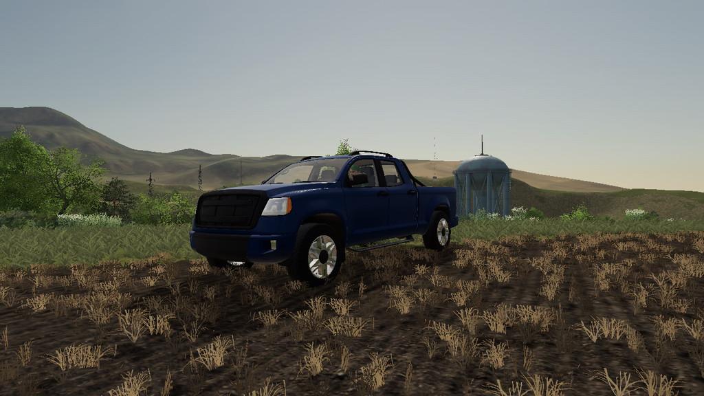 FS19 - Seasons Geo: Georgia V1.1