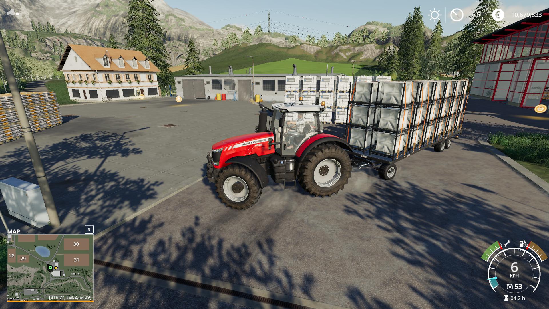 Fs19 Autoload Pack With 3 Tiers Of Pallet Loading V10 Farming Simulator 19 Modsclub 7045
