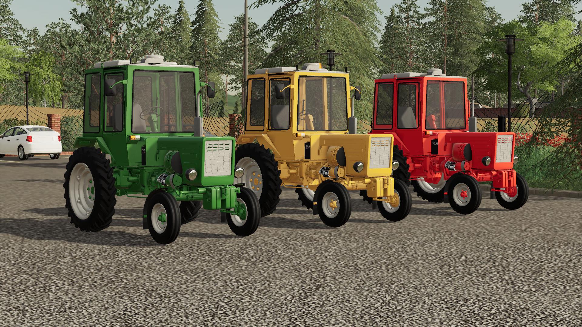 Мод т16. FS 2019 Т-25. Т 25 fs19. FS 17 Т 25. Т 40 для FS 19.