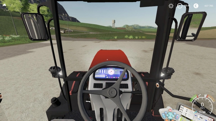 FS19 - Terrion ATM 7360 Tractor V1.0 | Farming Simulator 19 | Mods.club