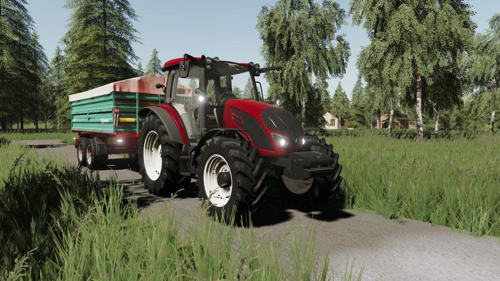 FS19 - Valtra A Series V1.0