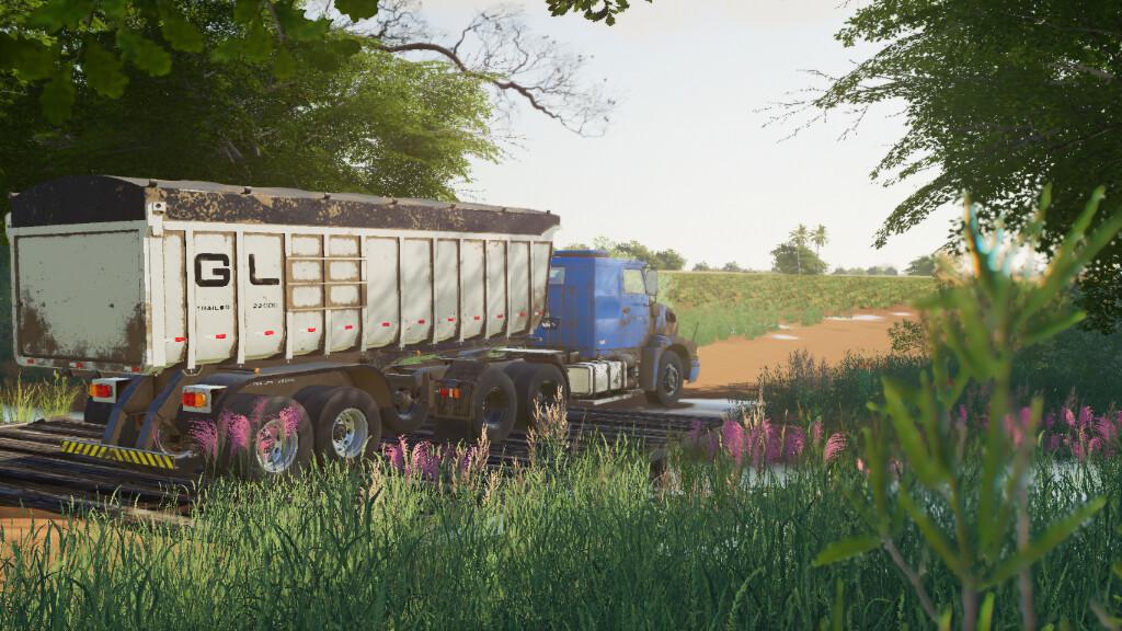 FS19 - Lizard GL Trailer V1.0