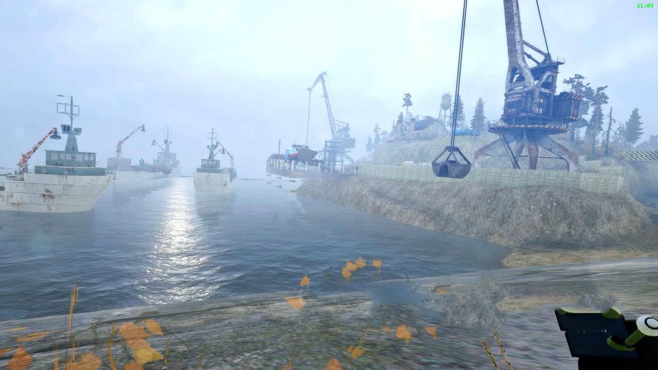 Spintires:Mudrunner - S. Matveevo Map V10