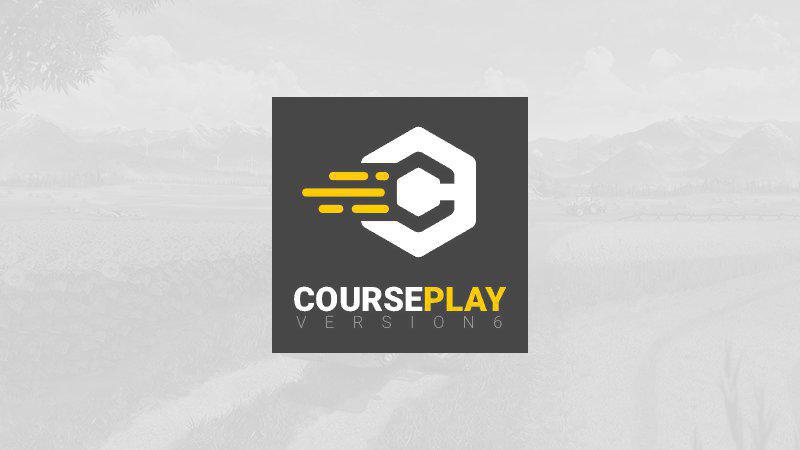 FS19 - CoursePlay V6.03.00018