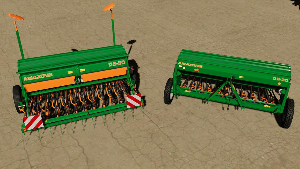 FS19 - Amazone D9-30 V1.0