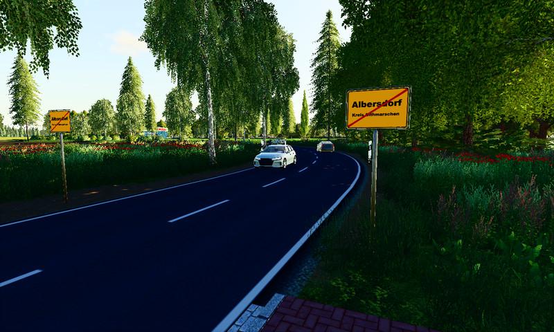 FS19 - Dithmarschen Map V1.0