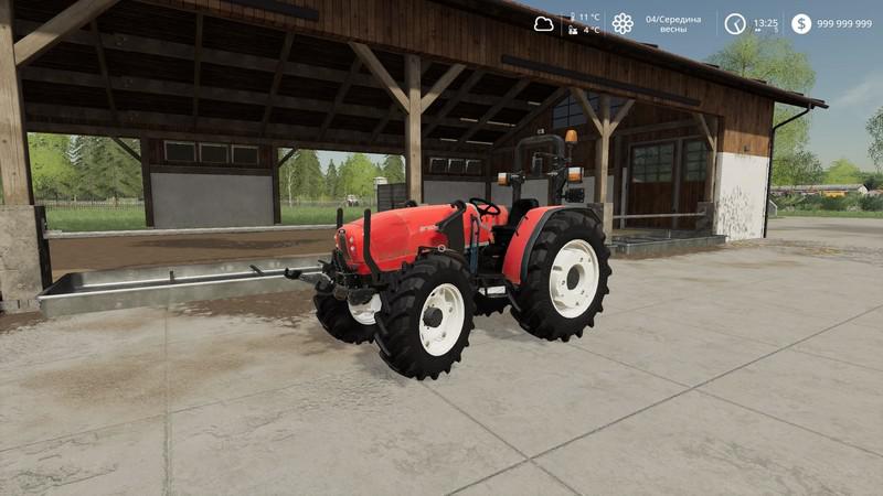 FS19 - Same Agron Sounds V1.0