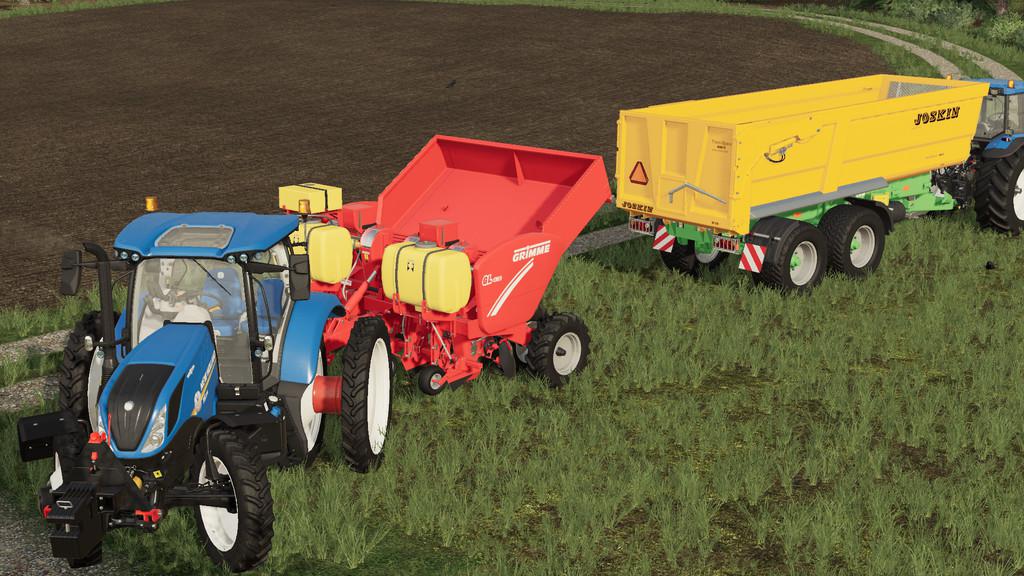 FS19 - Grimme GL 430 V1.1