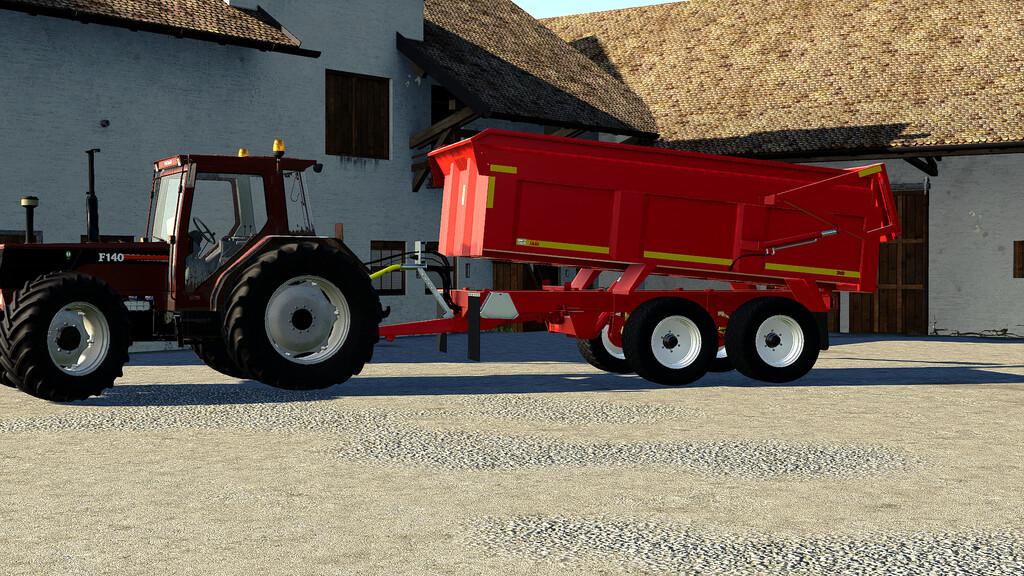 Fs Lizard Ct Trailer V Farming Simulator Mods Club