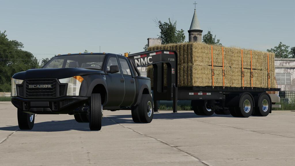 FS19 - NMC Gooseneck F-20B V1