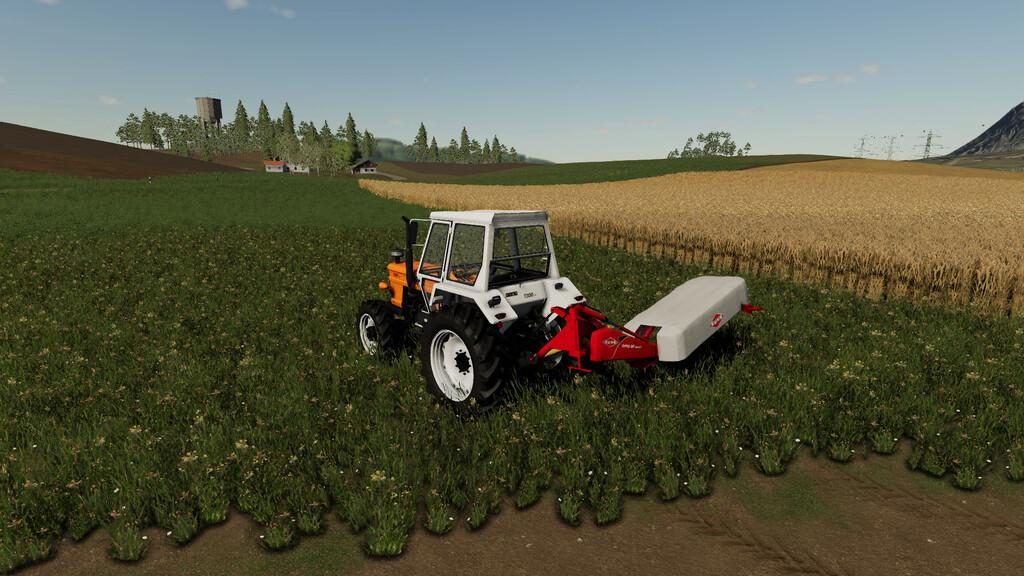 FS19 - Kuhn GMD 66 V1.0