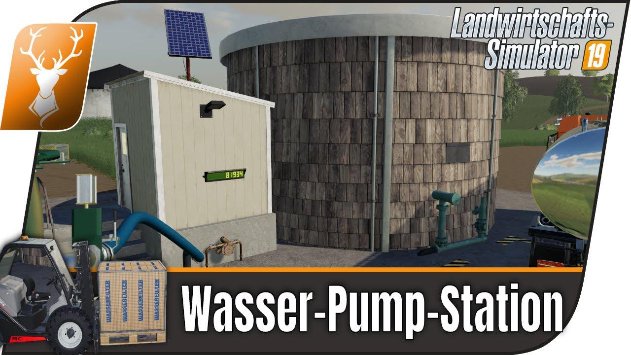 FS19 - HoT Water System V1.0