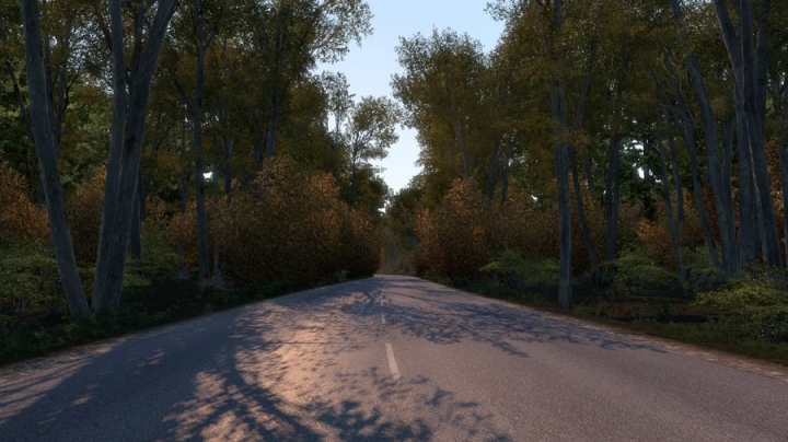 ETS2 - Early Autumn V6.5 (1.40.x)