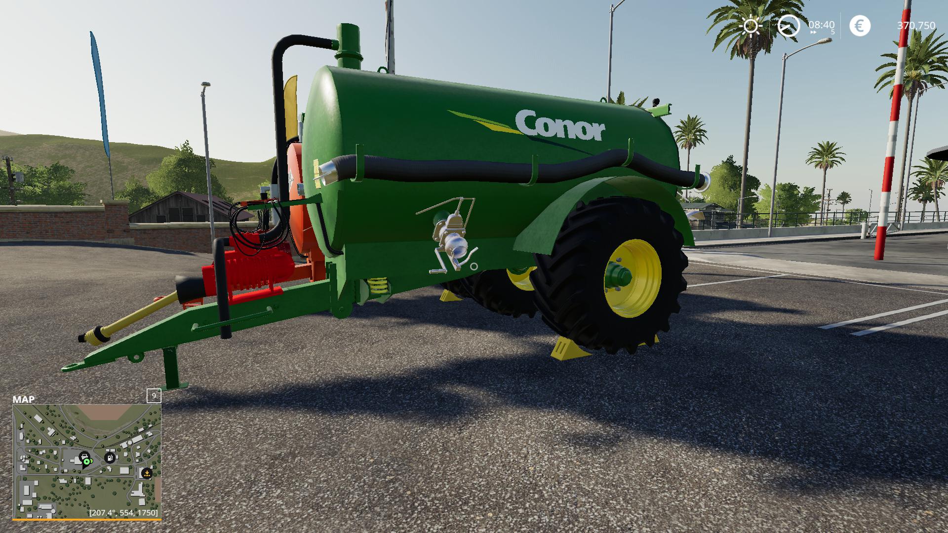 FS19 - Conor 2350G Tanker V1.0