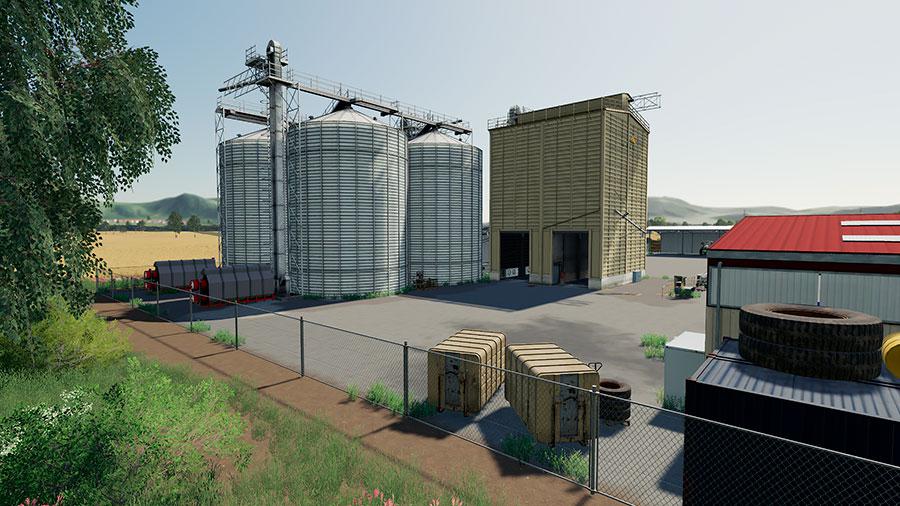 FS19 - Hohenbrunzow 2K19 Map V5.0
