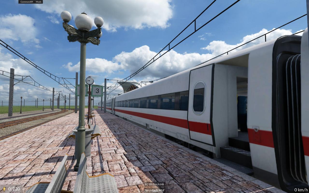 Transport Fever 2 - Station Expansion