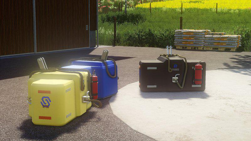 FS19 - Sytec G24 V1.0