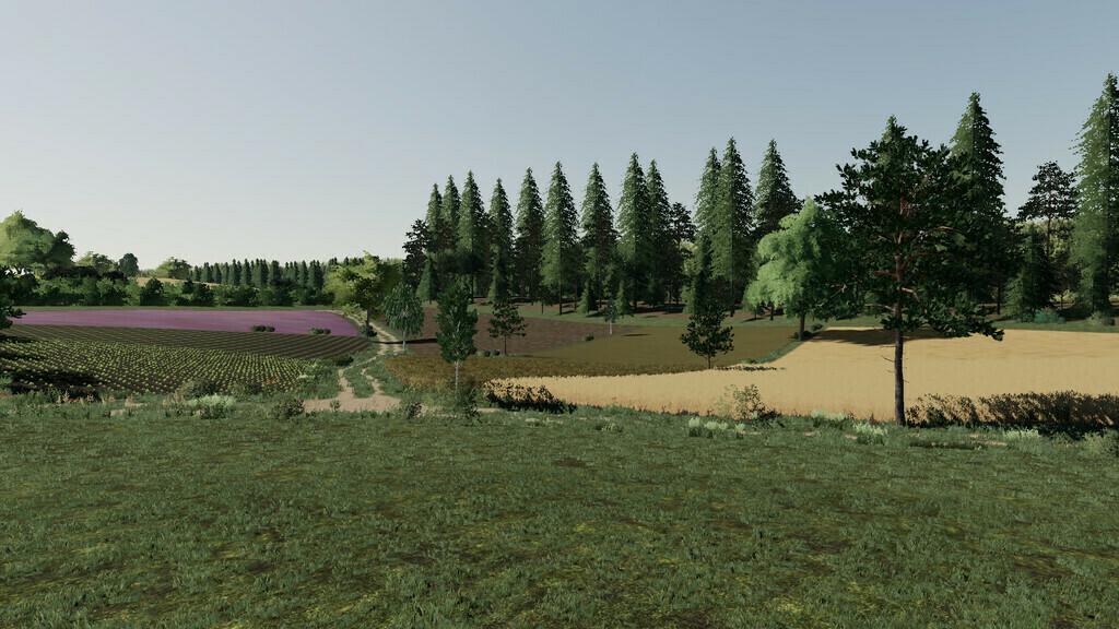 FS19 - Starowies Map V2.0 | Farming Simulator 19 | Mods.club