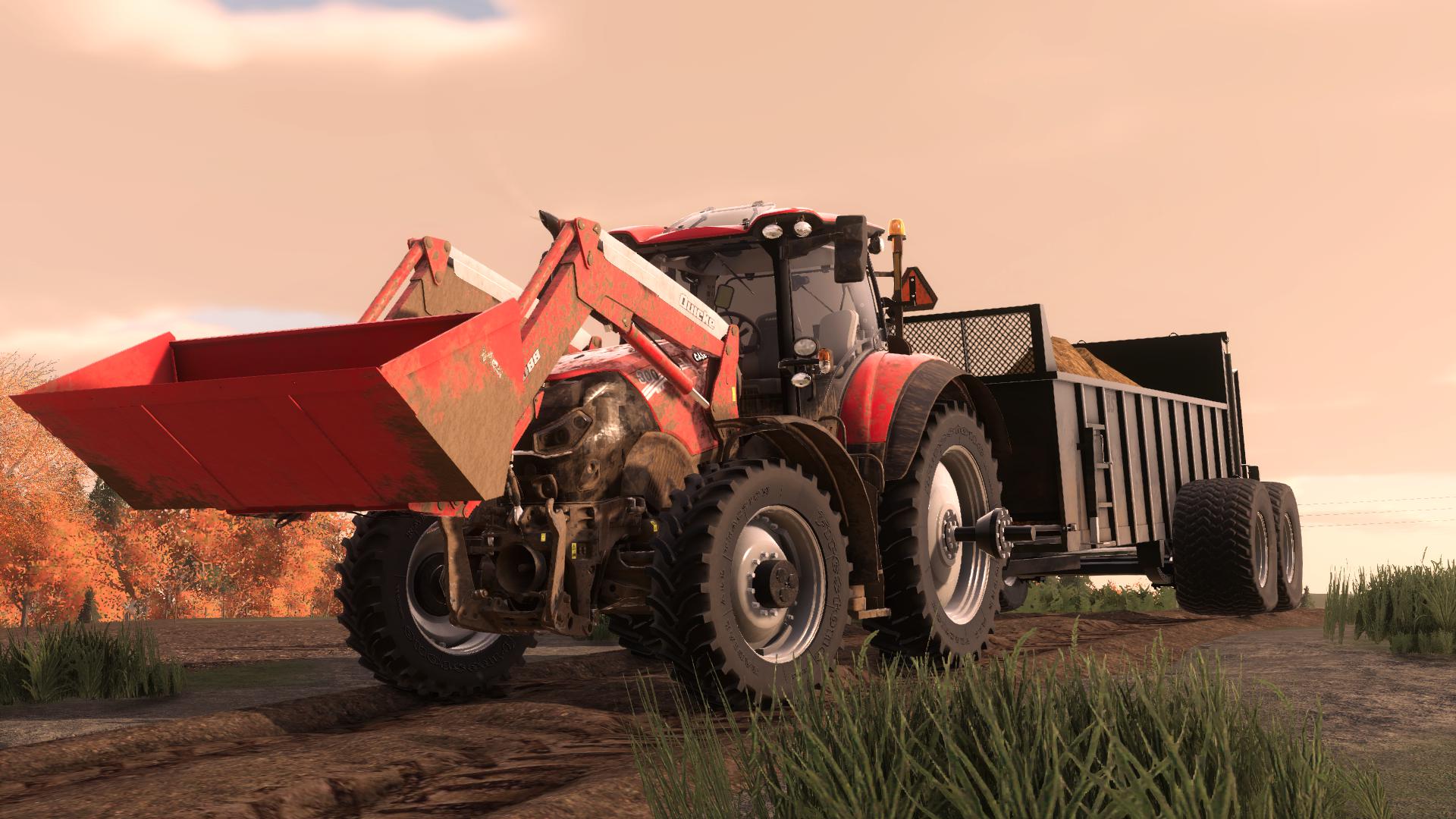 Моды для farming simulator 2019. Case Optum ФС 19. FS 19 трактор Case. Case fs19. Трактор кейс для ФС 19.