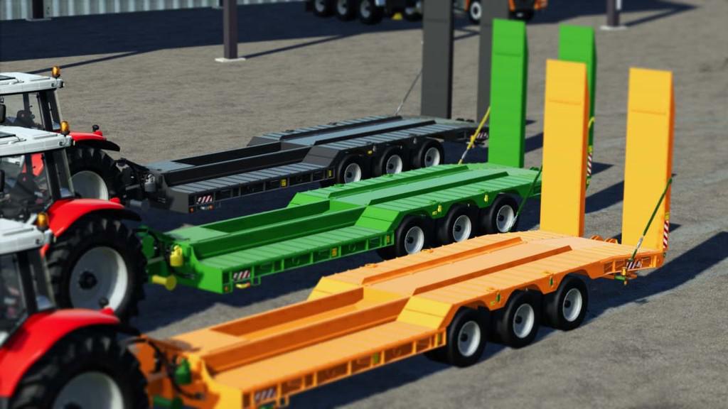 FS19 - Dangreville PE 32 V1.0.0.1