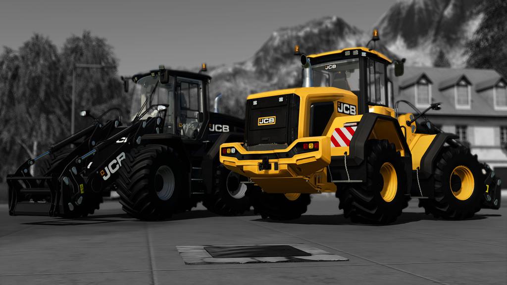 FS19 - Jcb 435S Stage IV And V V1.0
