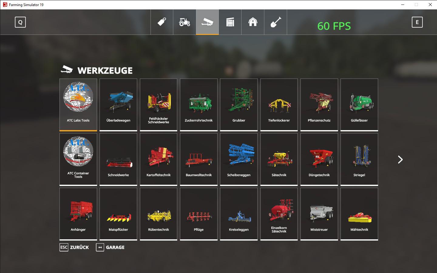FS19 - ATC Chassis Pack V3.1.1