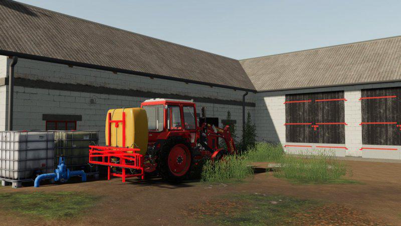 FS19 - Pilmet 400L V1.0