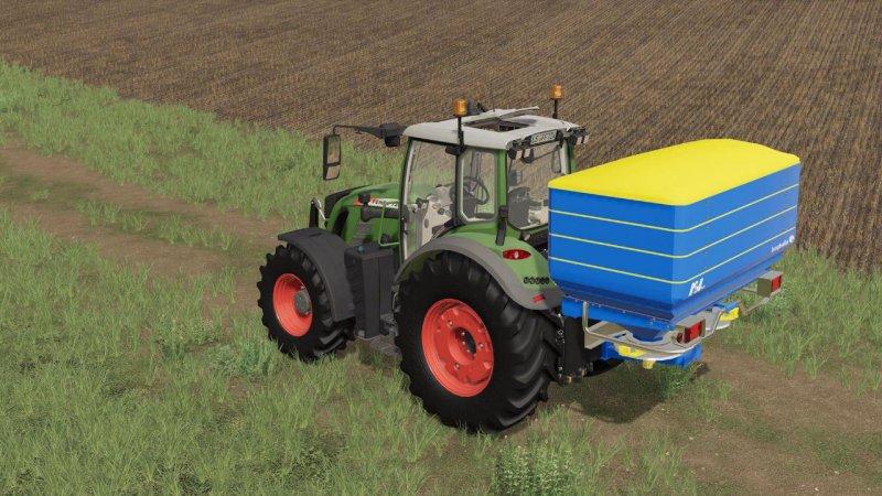 FS19 - Bogballe MW2 V1.0
