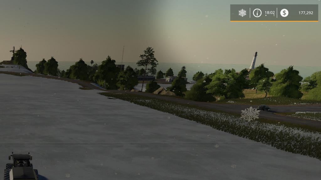 FS19 - Hud Smart Shade V1.5.1