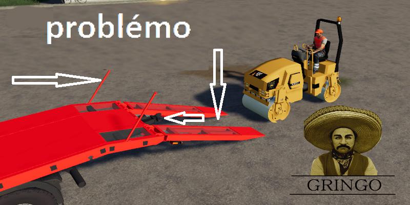 FS19 - Man Plateau Grue Auxiliaire Loxam V2.0