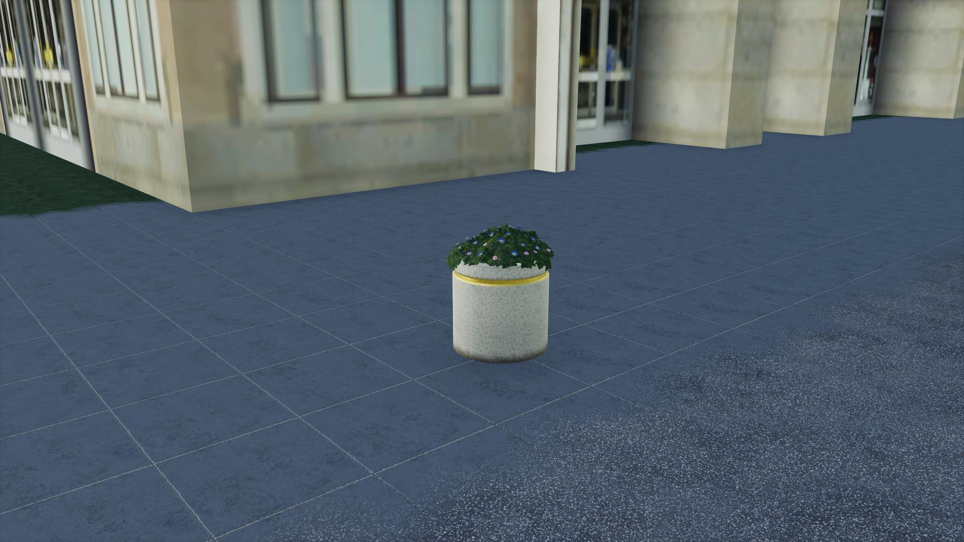 FS19 - The Placeable Round Planter V1.0