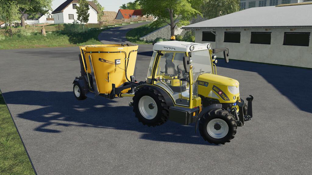 FS19 - Mammut PM 4.0 A V1.0