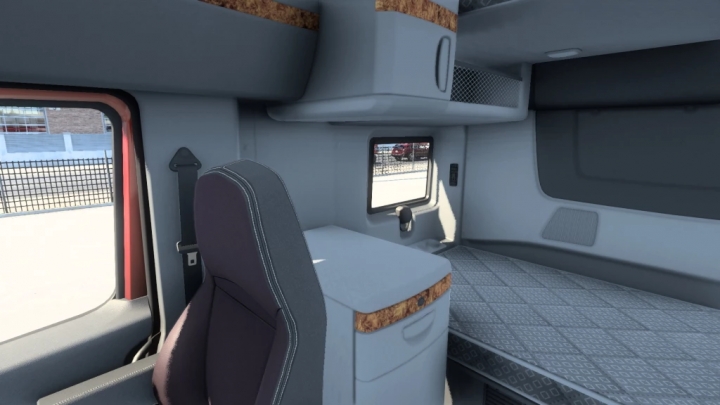ATS - Seat Adjustment No Limits (Interior Multi View Cameras) V2.5 (1.41.x)
