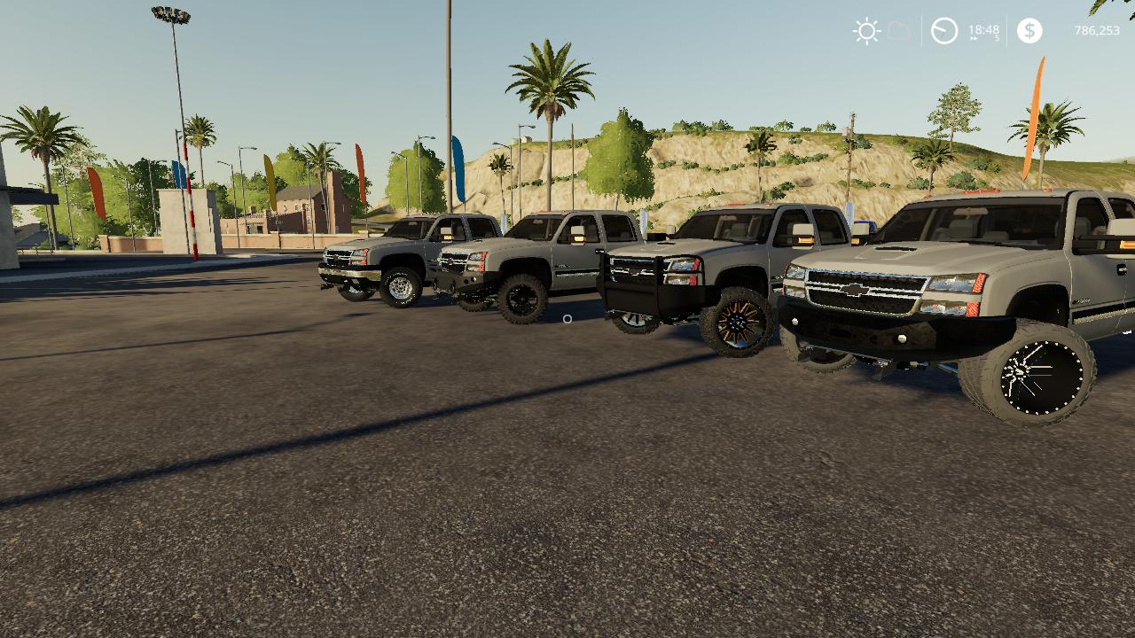 FS19 - 06 Duramax Updated v1.2